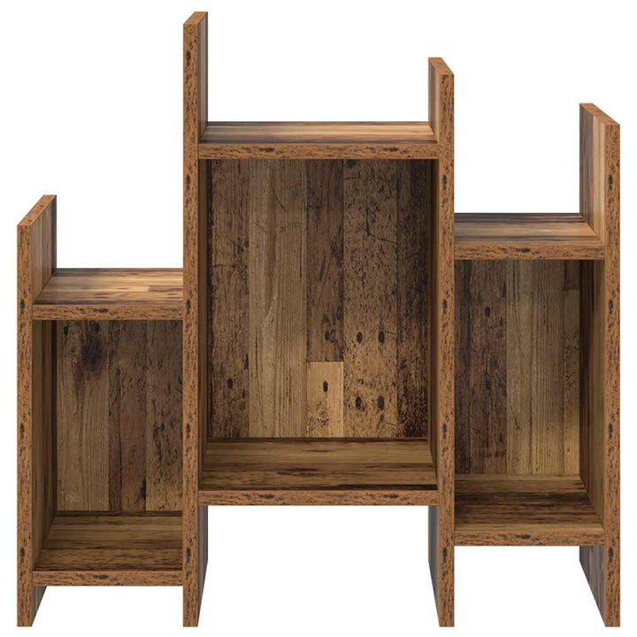 Sideskab Gammelt træ 60 x 26 x 60 cm Konstrueret træ