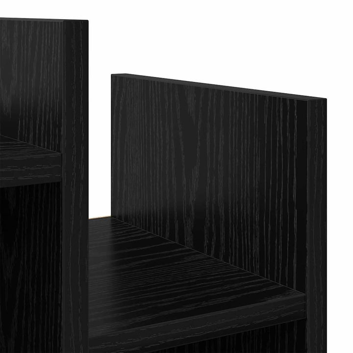 Sideskab Sort eg 60 x 26 x 60 cm Konstrueret træ