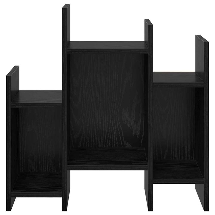 Sideskab Sort eg 60 x 26 x 60 cm Konstrueret træ
