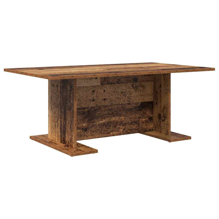 Sofabord Gammelt træ 103,5 x 60 x 40 cm Konstrueret træ