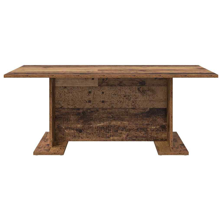 Sofabord Gammelt træ 103,5 x 60 x 40 cm Konstrueret træ
