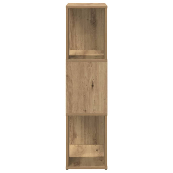 TV-møbelsæt 60 x 24 x 94,5 cm Brun Konstrueret træ