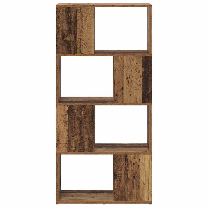 TV-møbelsæt Vægmonteret Brun 60 x 24 x 125,5 cm Konstrueret træ