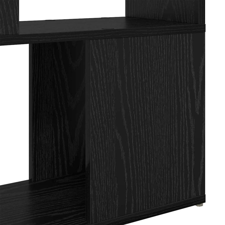 TV-møbelsæt 60 x 24 x 125,5 cm Sort Konstrueret træ
