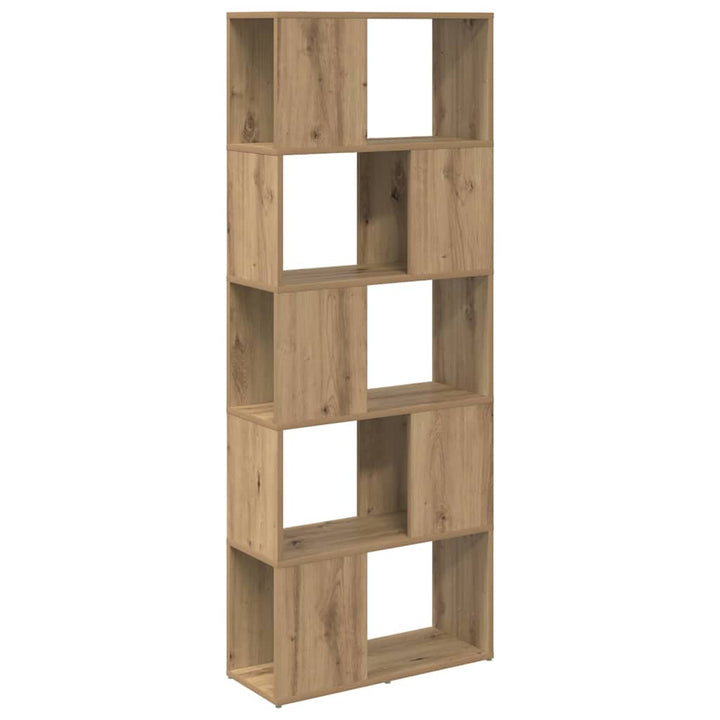 TV-møbelsæt 60 x 24 x 156 cm Brun Konstrueret træ