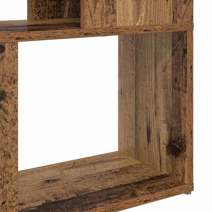 TV-møbelsæt Vægmonteret Brun 80 x 24 x 156 cm Konstrueret træ
