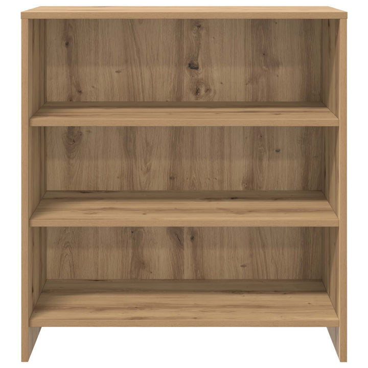 Sideboard Brun 70 x 41 x 75 cm Konstrueret træ
