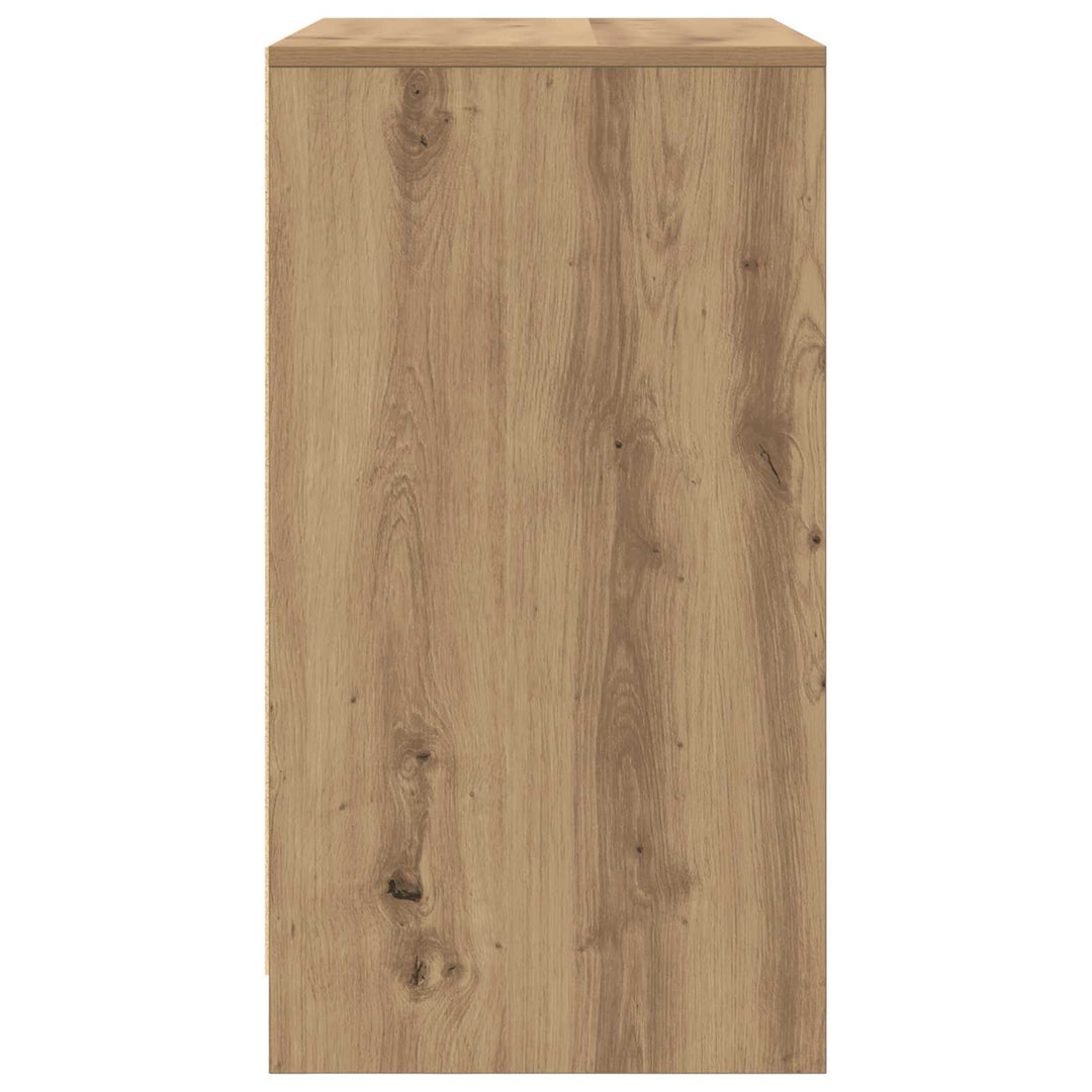 Sideboard Brun 70 x 41 x 75 cm Konstrueret træ