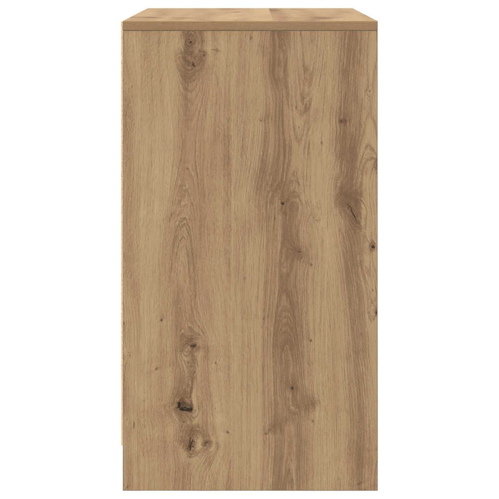 Sideboard Brun 70 x 41 x 75 cm Konstrueret træ