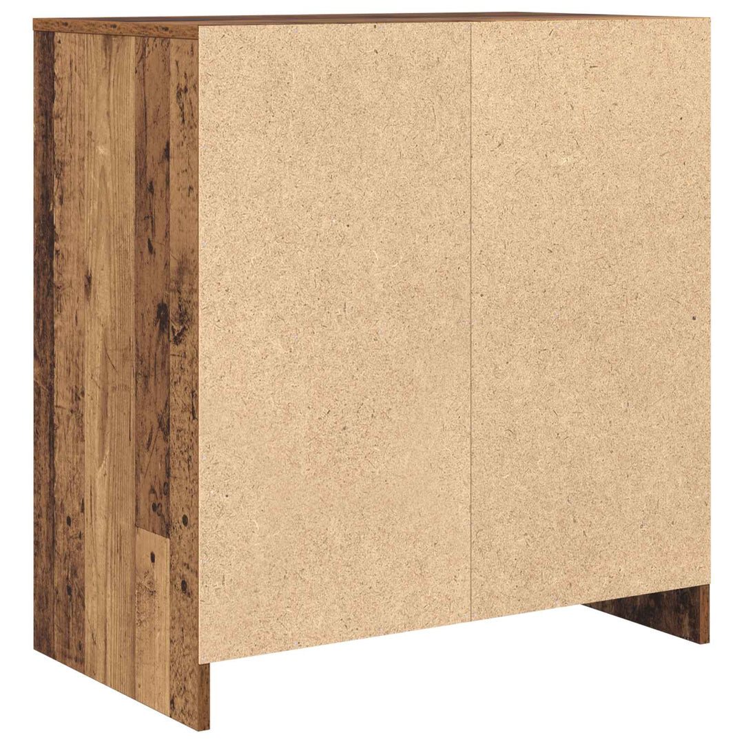 Sideboard Gammelt træ 70 x 41 x 75 cm Konstrueret træ