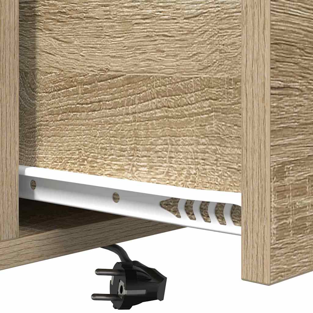 Natskab Sonoma eg 42 x 41 x 56 cm Konstrueret træ