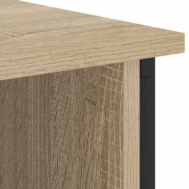 Natskab Sonoma eg 55 x 31 x 76 cm Konstrueret træ