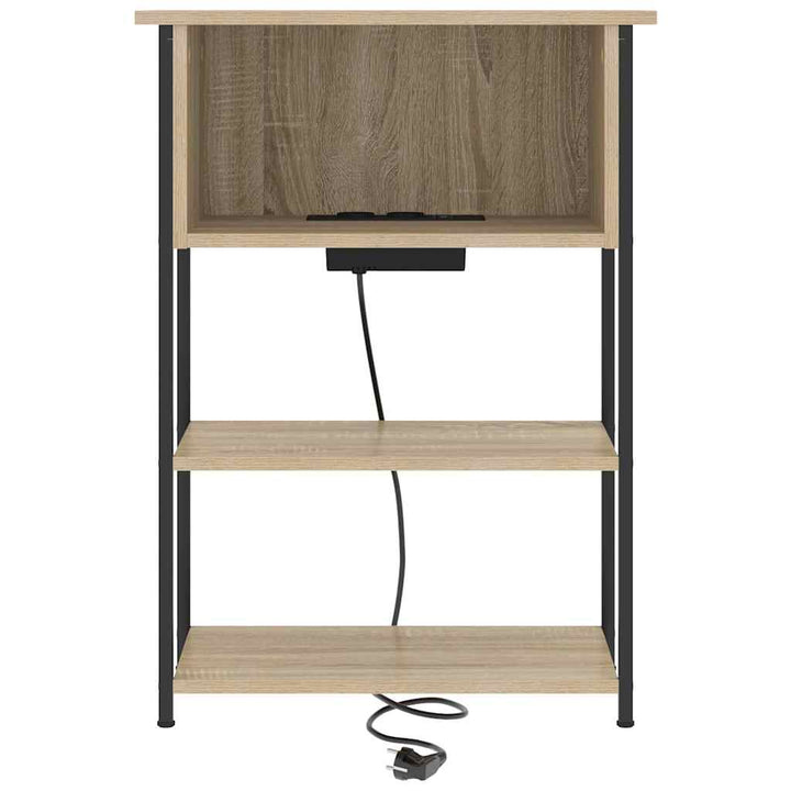 Natskab Sonoma eg 55 x 31 x 76 cm Konstrueret træ
