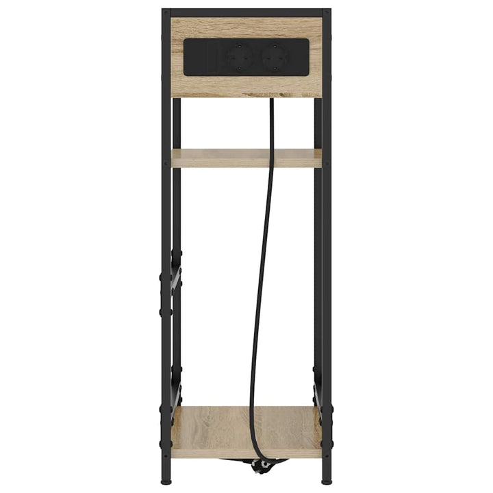 Natskab Sonoma eg 40 x 27 x 76 cm Konstrueret træ