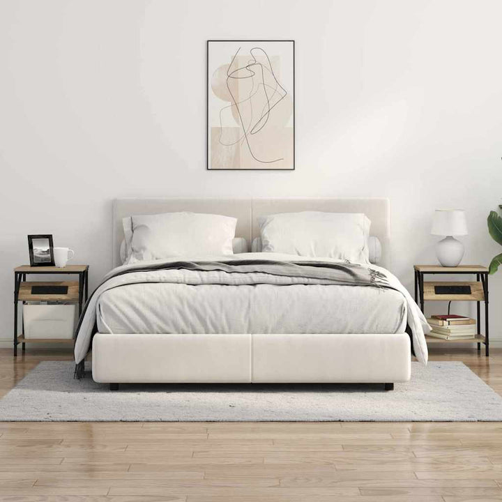 Natskab Sonoma eg 38 x 30 x 48 cm Konstrueret træ