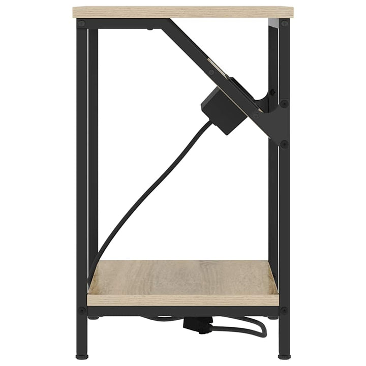 Natskab Sonoma eg 38 x 30 x 48 cm Konstrueret træ