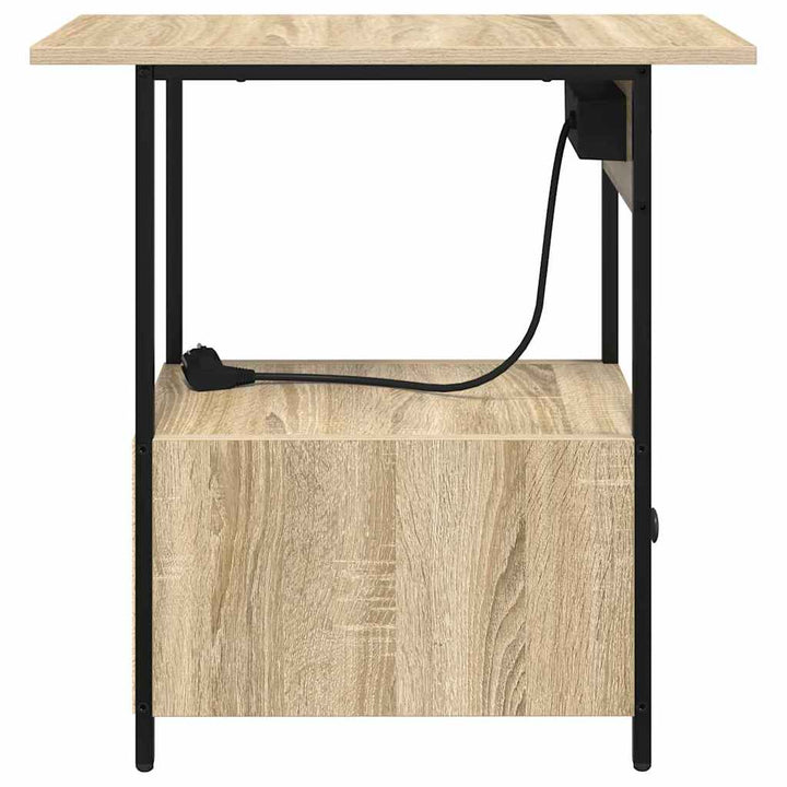 Natskab Sonoma eg 60 x 30 x 61 cm Konstrueret træ