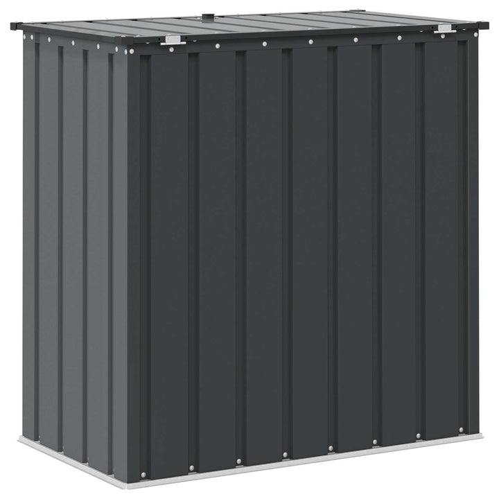 Have Opbevaringskasse Sort 101,5 x 57 x 100,5 cm Stål