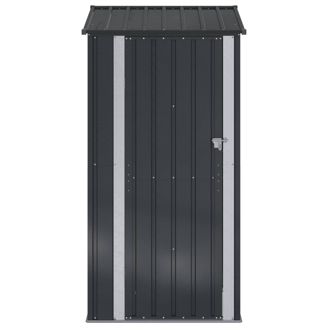 Haveskure Antracit 103 x 74 x 200 cm Metal