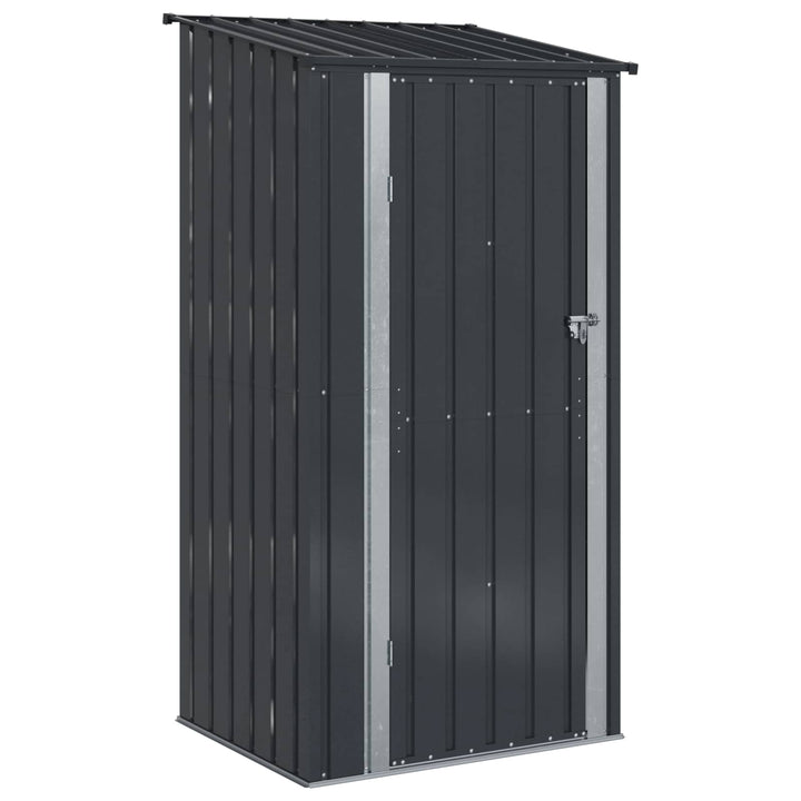 Haveskure Antracit 103 x 86 x 200 cm Metal