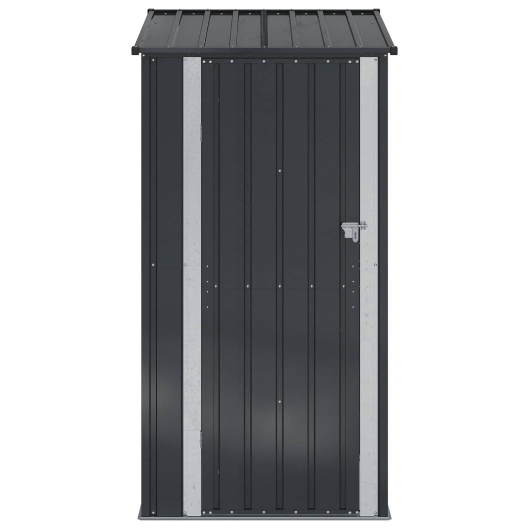 Haveskure Antracit 103 x 86 x 200 cm Metal
