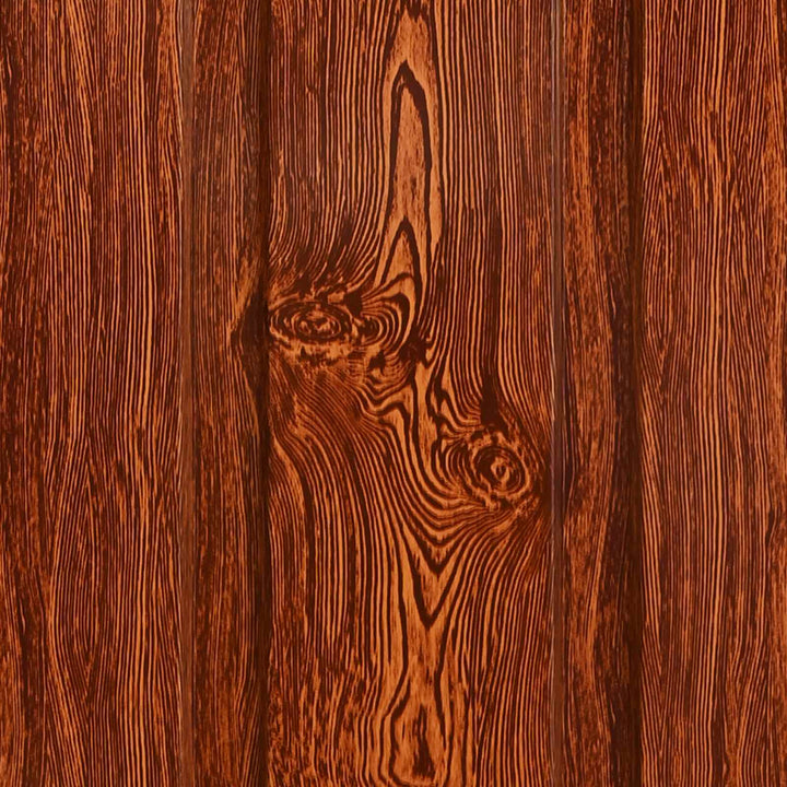 Haveskure Brun 153,5 x 86 x 200 cm Metal