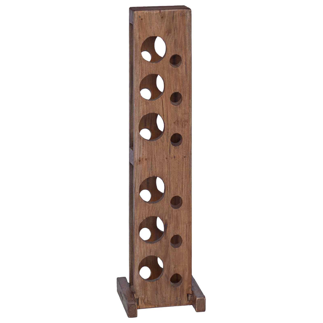 Hylde Brun 20 x 25 x 100 cm Massiv Mahogni