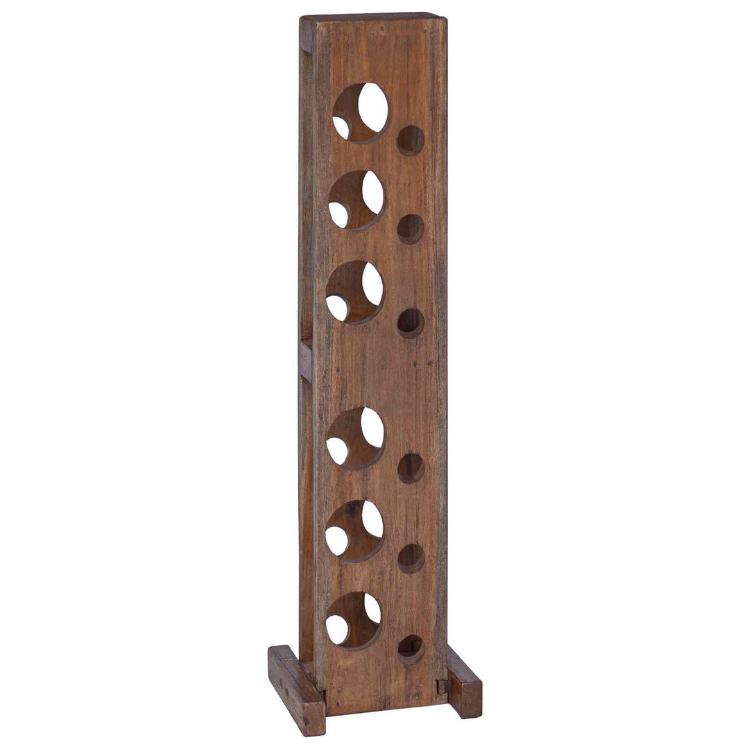 Hylde Brun 20 x 25 x 100 cm Massiv Mahogni