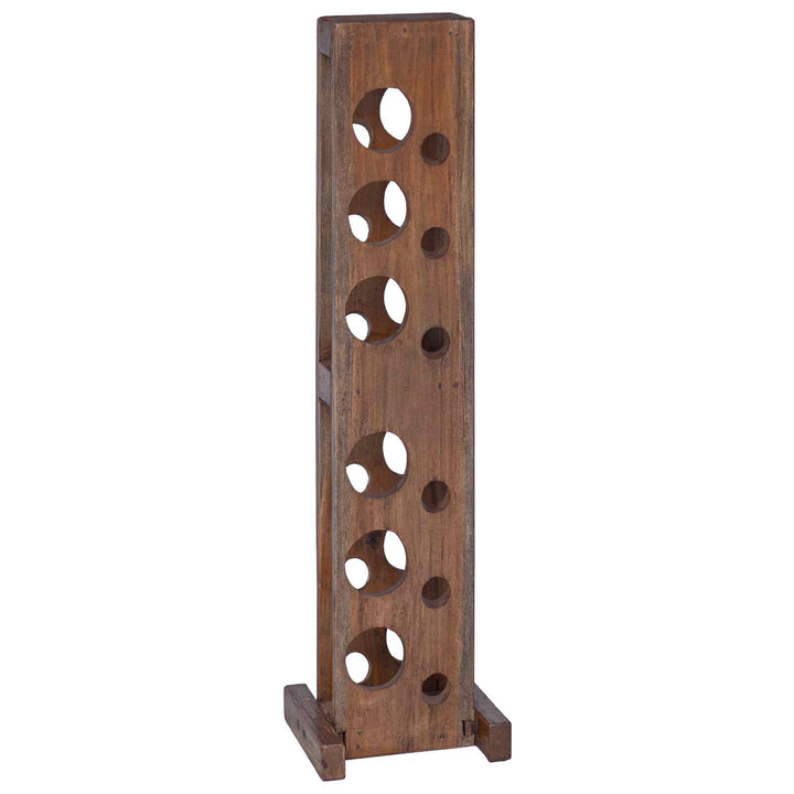 Hylde Brun 20 x 25 x 100 cm Massiv Mahogni
