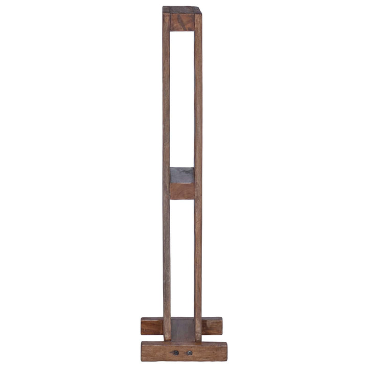 Hylde Brun 20 x 25 x 100 cm Massiv Mahogni