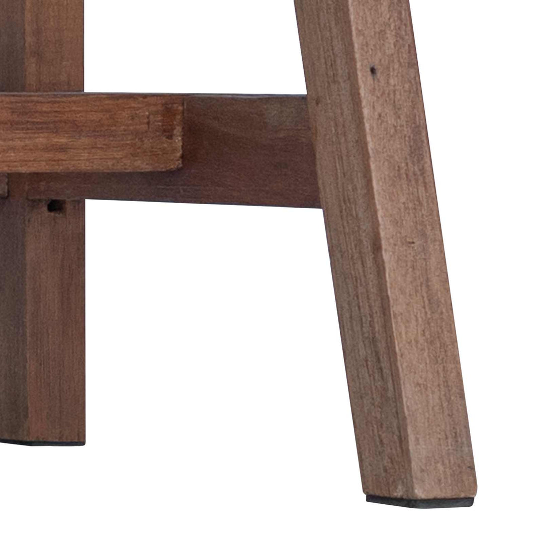 Bord Brun 90 x 50 x 103 cm Solid genbrugs træ