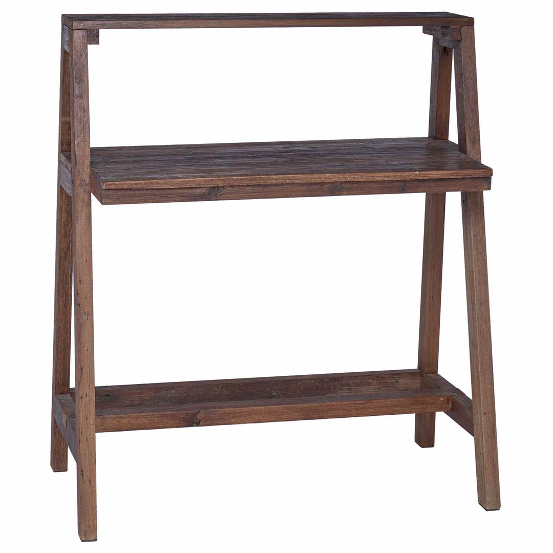 Bord Brun 90 x 50 x 103 cm Solid genbrugs træ