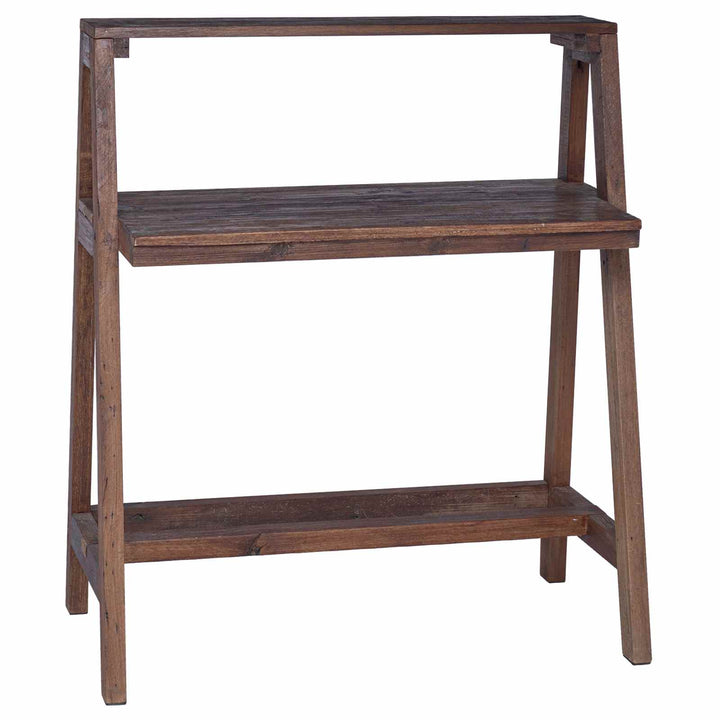 Bord Brun 90 x 50 x 103 cm Solid genbrugs træ