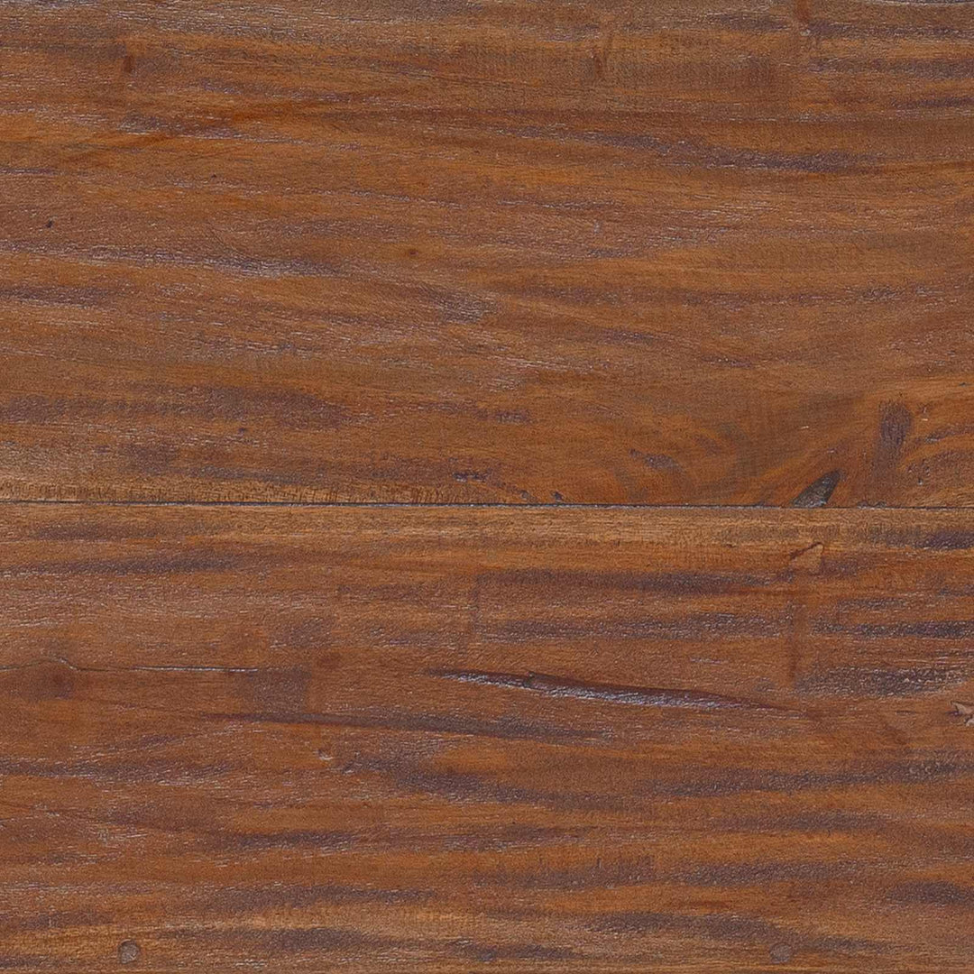 Opbevaringskiste 48 x 35 x 64 cm Massiv Mahogni