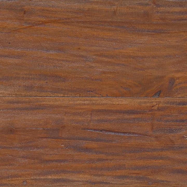 Opbevaringskiste 48 x 35 x 64 cm Massiv Mahogni