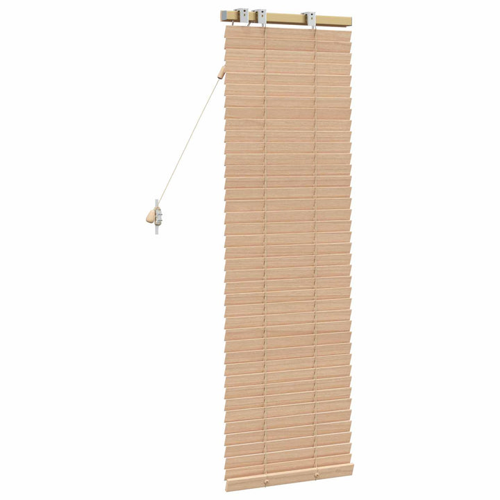 Persienner Eg Look 45 x 130 cm 35 mm Massivt Paulownia Træ