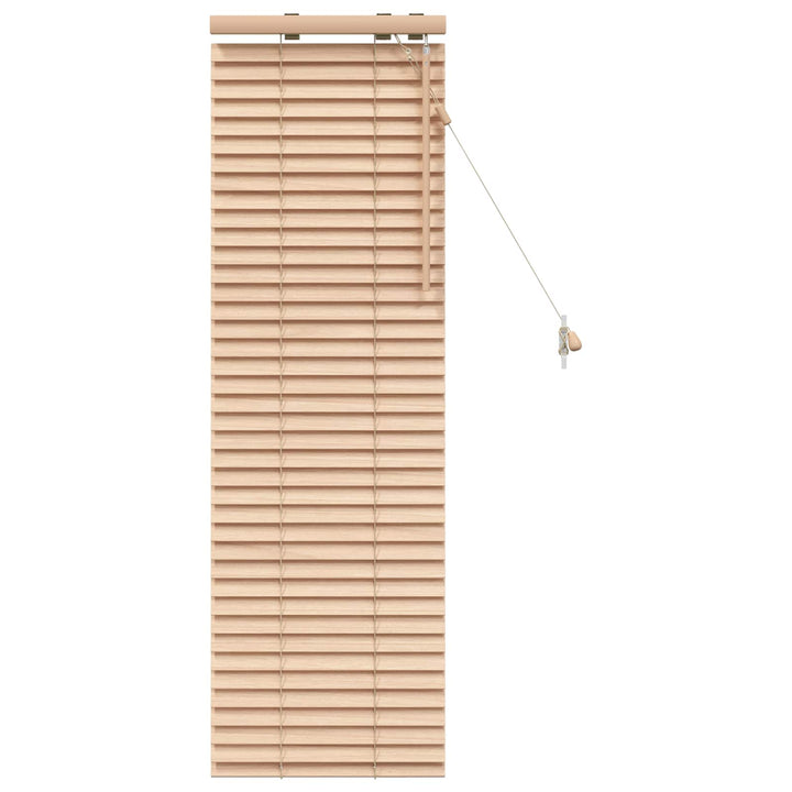 Persienner Eg Look 45 x 130 cm 35 mm Massivt Paulownia Træ