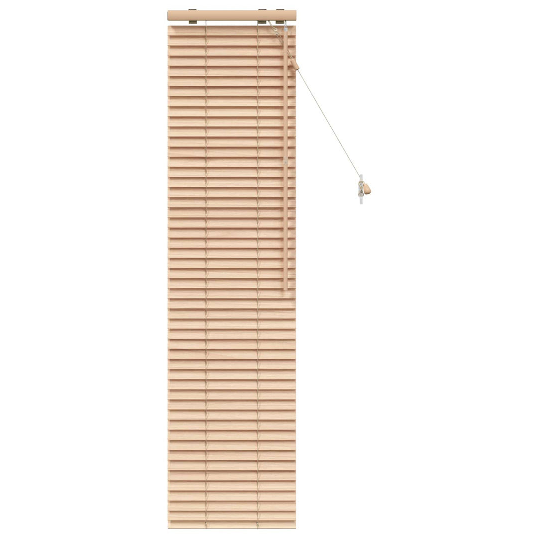 Persienner Eg Look 45 x 160 cm 35 mm Massivt Paulownia Træ