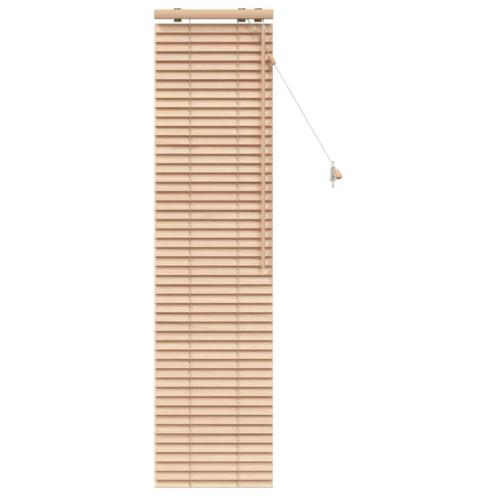 Persienner Eg Look 45 x 160 cm 35 mm Massivt Paulownia Træ