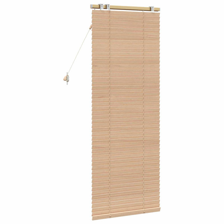 Persienner Eg Look 65 x 160 cm 35 mm Massivt Paulownia Træ