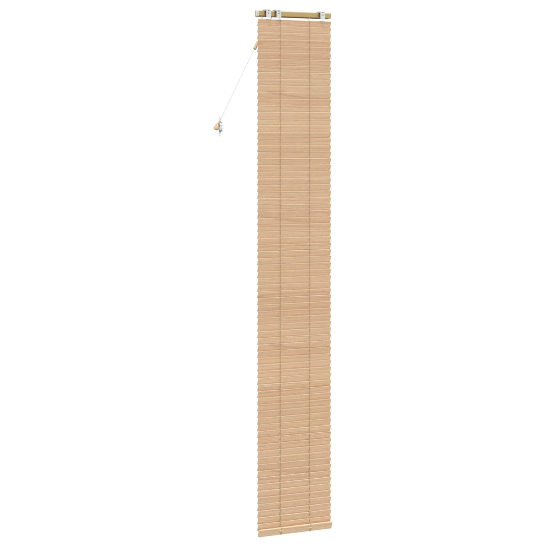 Persienner Eg Look 45 x 250 cm 35 mm Massivt Paulownia Træ