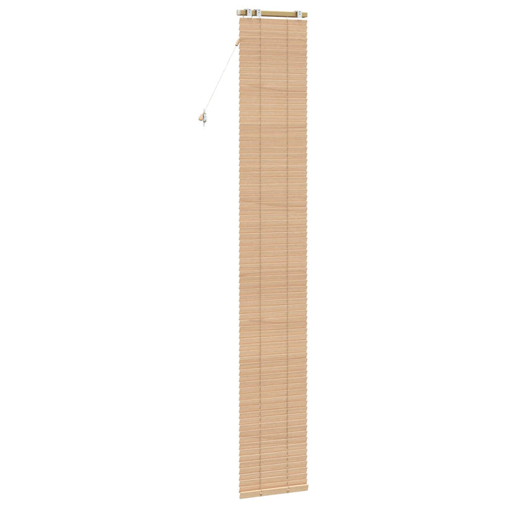 Persienner Eg Look 45 x 250 cm 35 mm Massivt Paulownia Træ