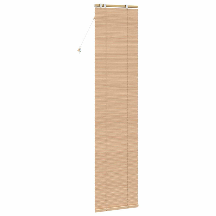 Persienner Eg Look 55 x 250 cm 35 mm Massivt Paulownia Træ
