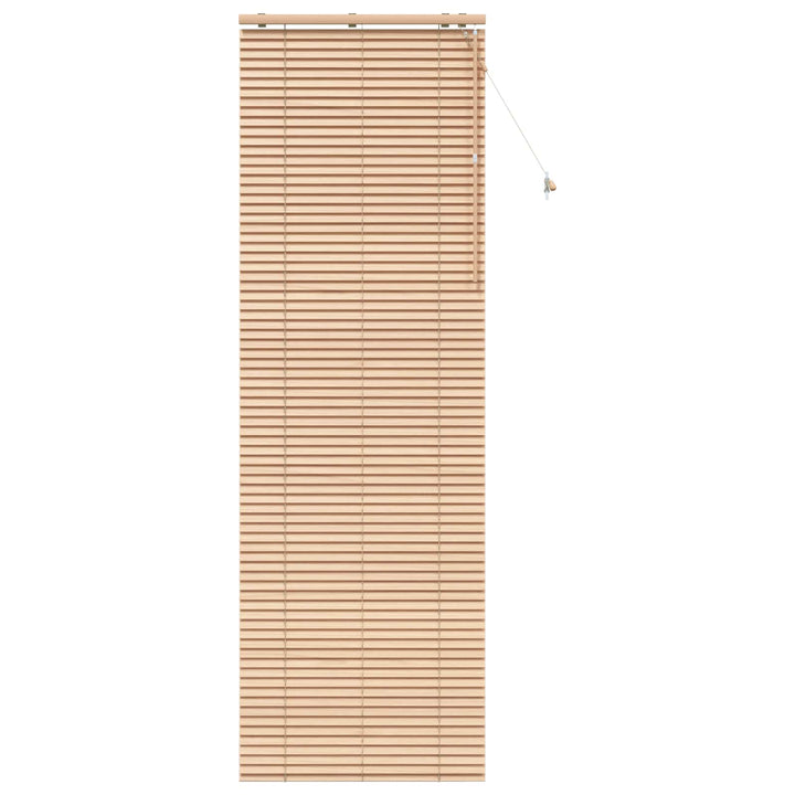 Persienner Eg Look 70 x 250 cm 35 mm Massivt Paulownia Træ