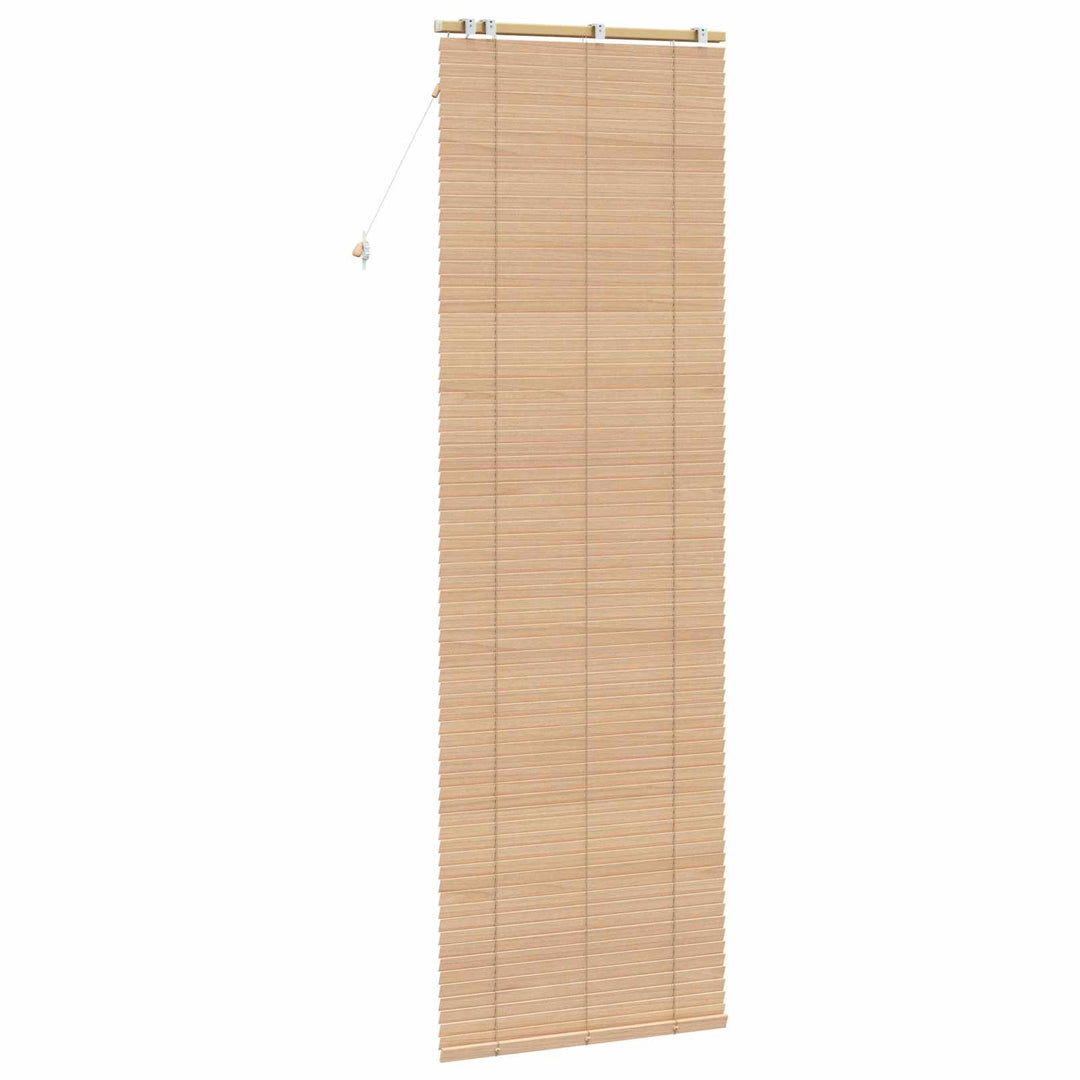 Persienner Eg Look 95 x 250 cm 35 mm Massivt Paulownia Træ