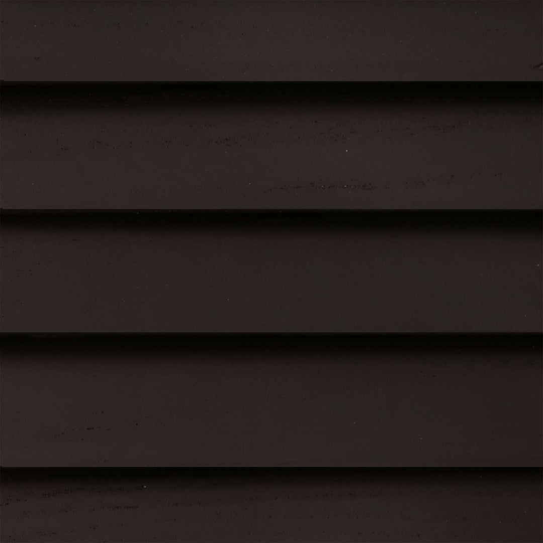 Persienner Mørk Brun 115 x 250 cm 35 mm Massivt Paulownia Træ