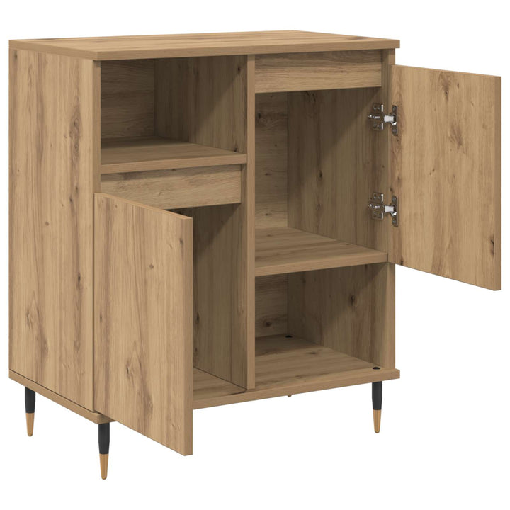 Sideboard Artisan Egetræ 60 x 35 x 70 cm