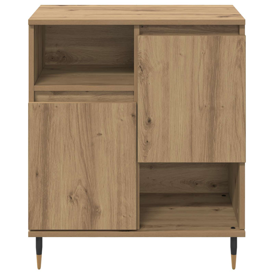 Sideboard Artisan Egetræ 60 x 35 x 70 cm