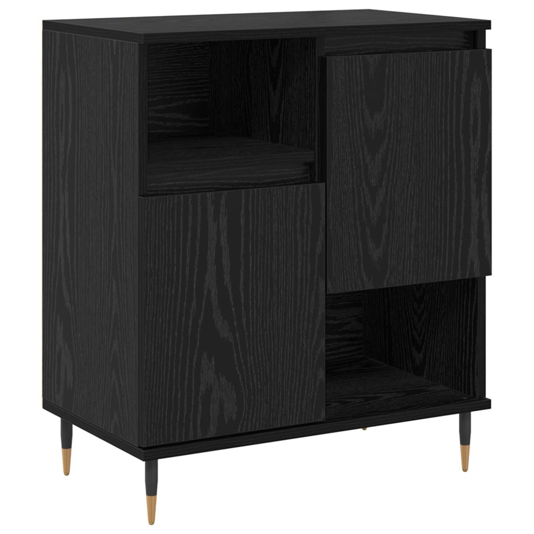 Sideboard Sort eg 60 x 35 x 70 cm