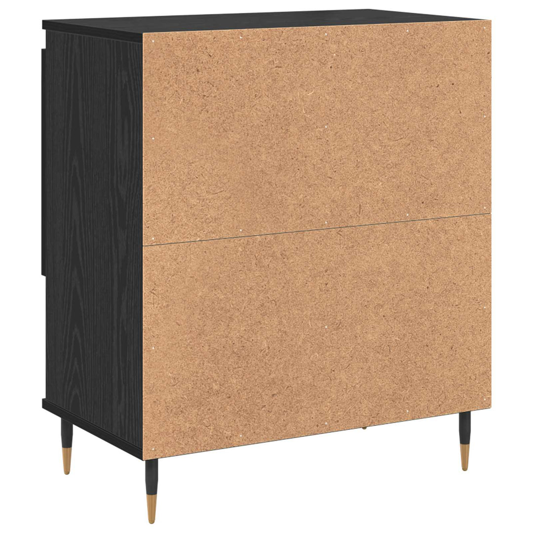 Sideboard Sort eg 60 x 35 x 70 cm